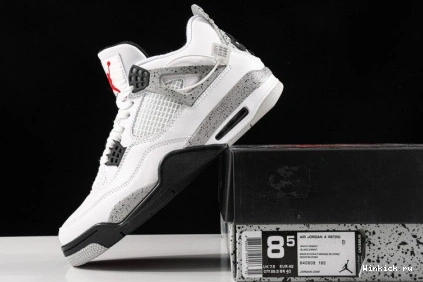 OG JORDAN CEMENT” “WHITE 4 AIR 0921